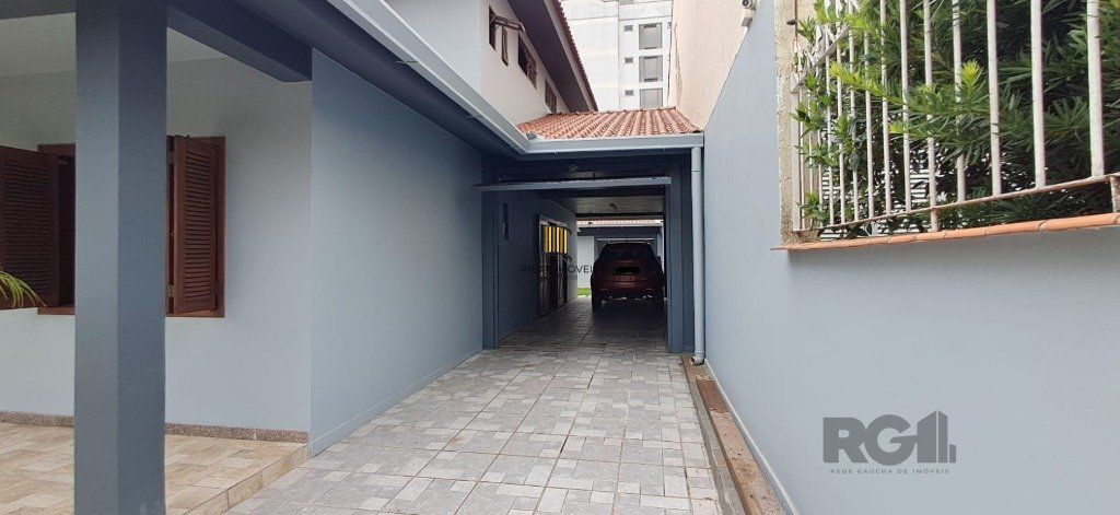 Casa 4 dormitórios no bairro Jardim Itu