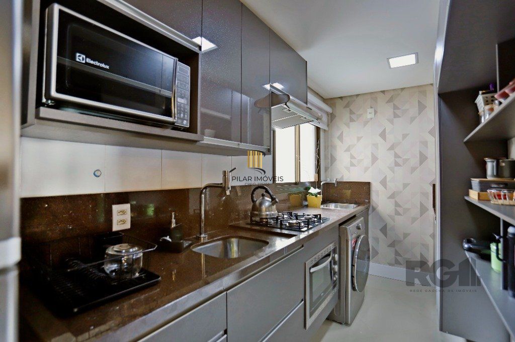 apartamento Com 2 quartos