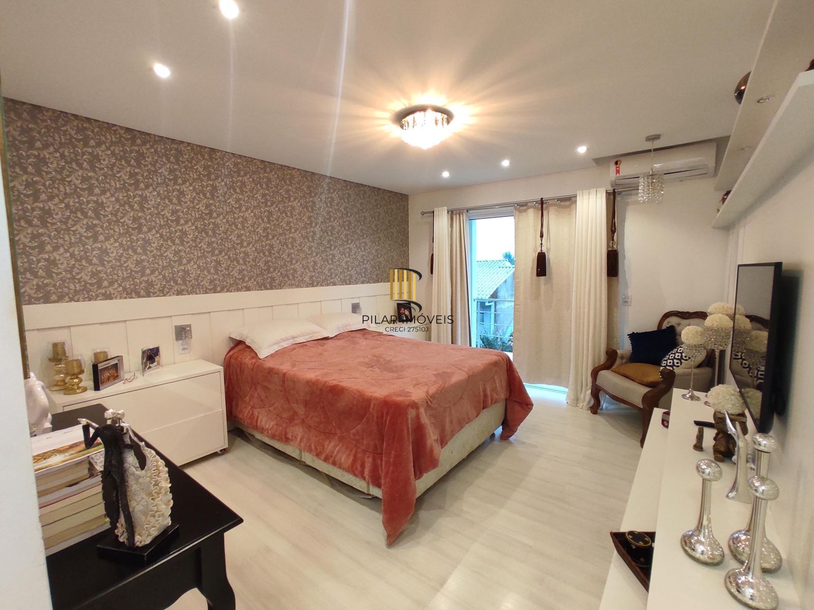 Casa 3 dormitórios no bairro Bela Vista