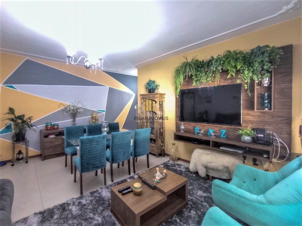 Apartamento para Venda - 122m², 3 dormitórios, Santa Cecília