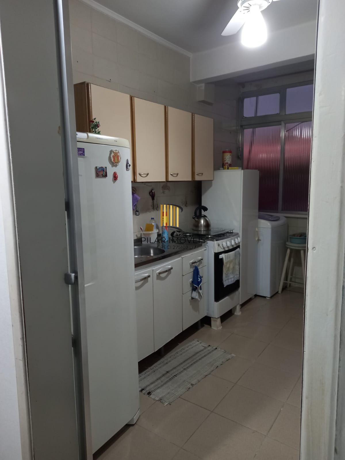 Apartamento 2 dormitórios no bairro Floresta