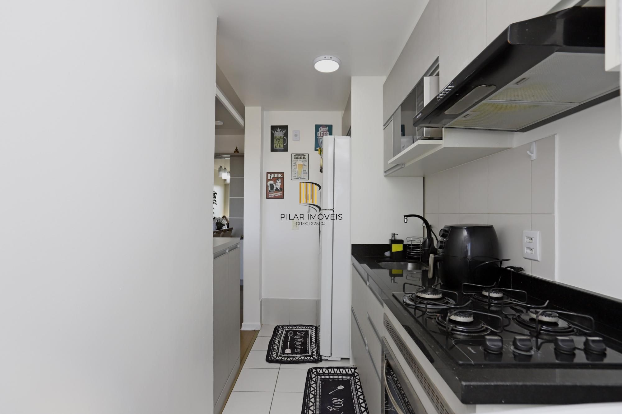 Apartamento 3 dormitórios no bairro Jardim Itu