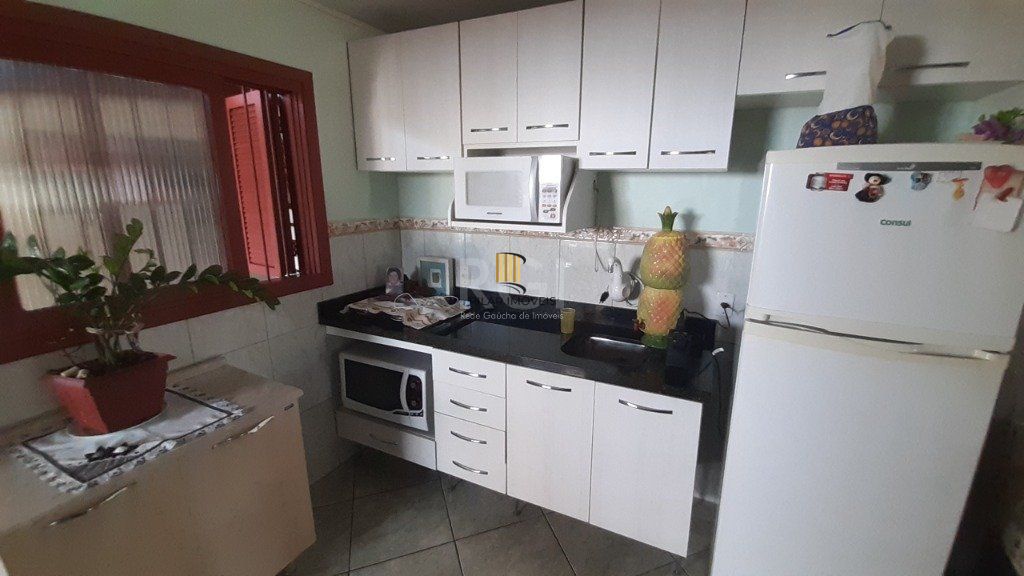 Casa para Venda - 98m², 3 dormitórios, sendo 1 suites, 1 vaga - Jardim Algarve