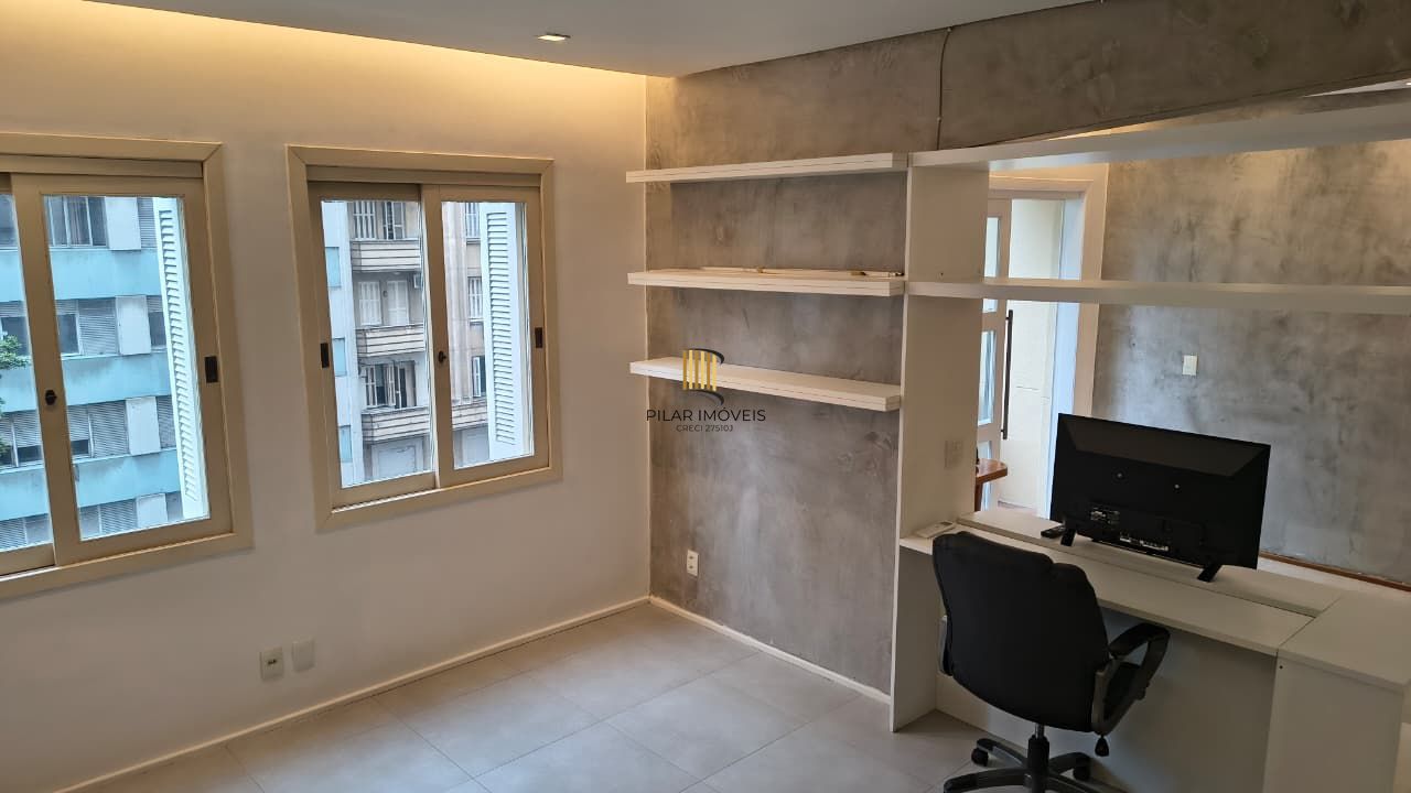 Apartamento 1 dormitório no bairro Centro Histórico