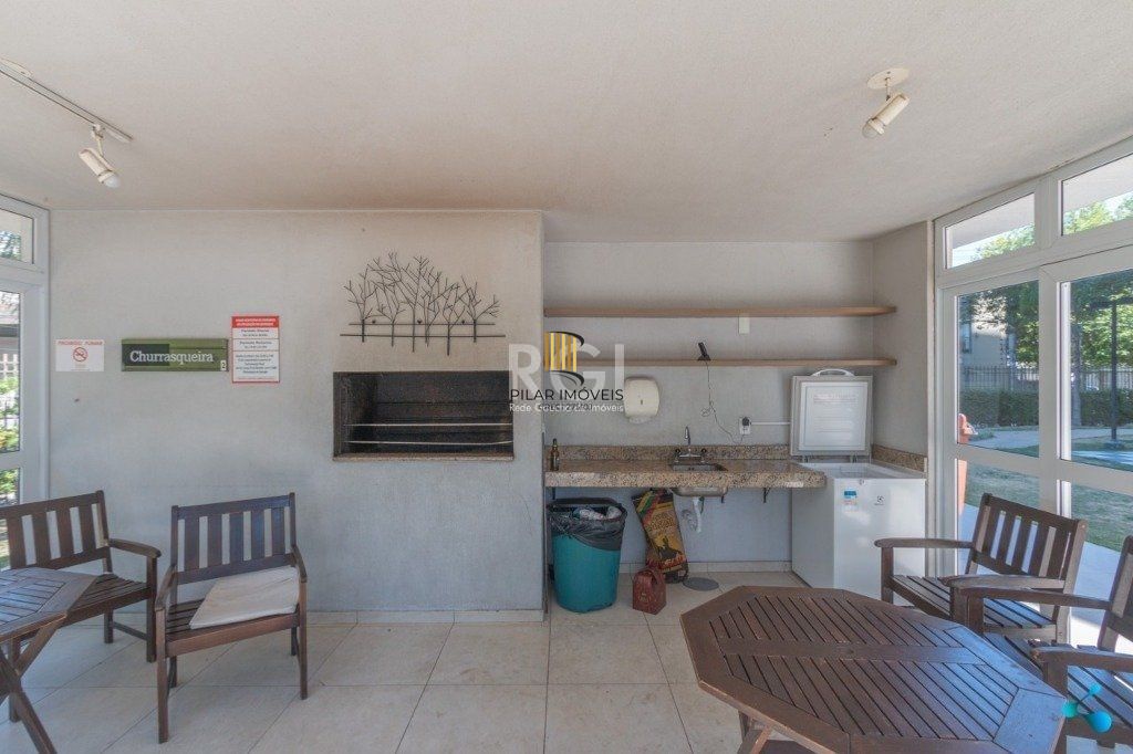 Apartamento para Venda - 64.26m², 2 dormitórios, 1 vaga - São Geraldo
