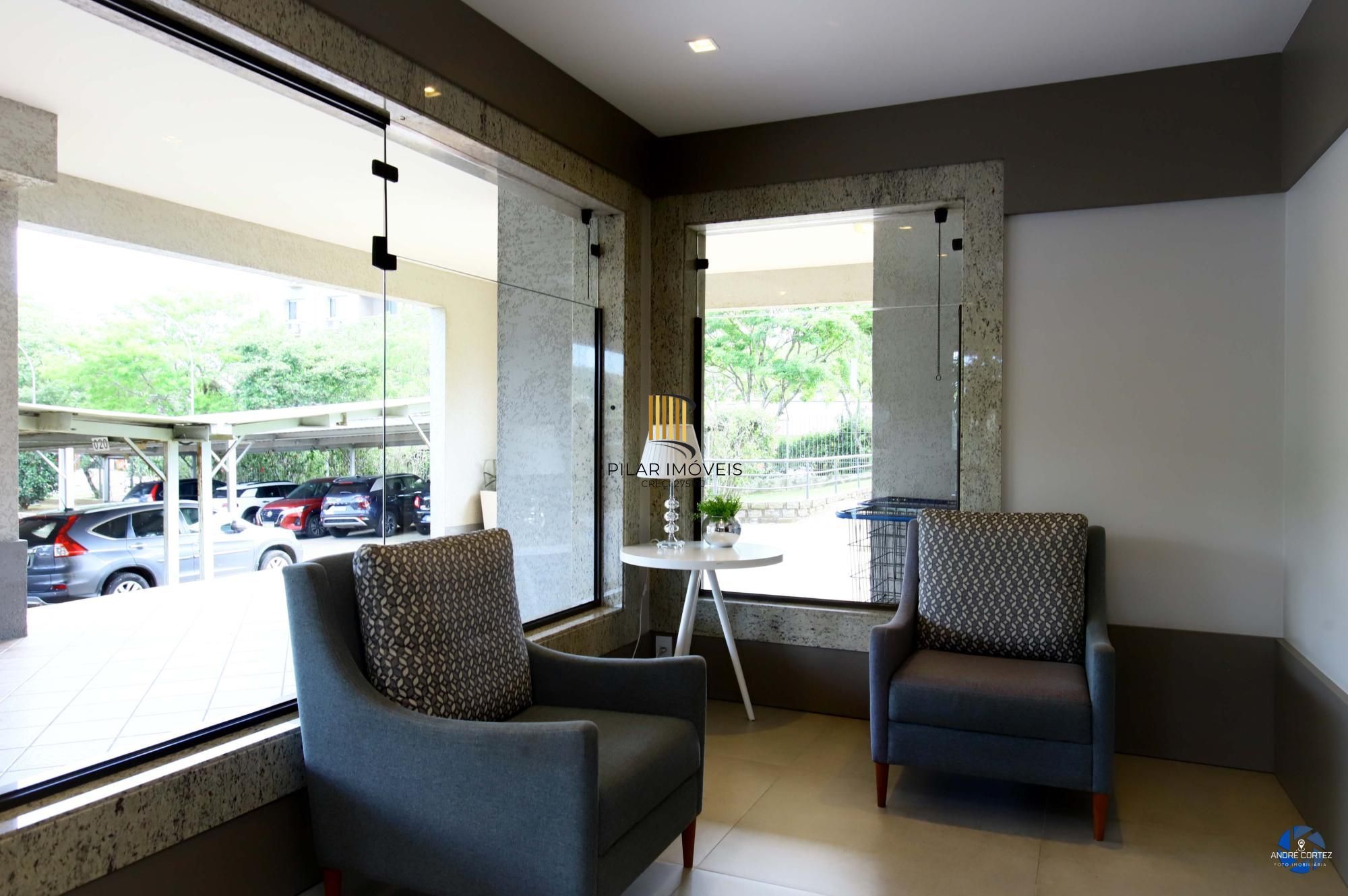 Apartamento 2 dormitórios no bairro Jardim Carvalho