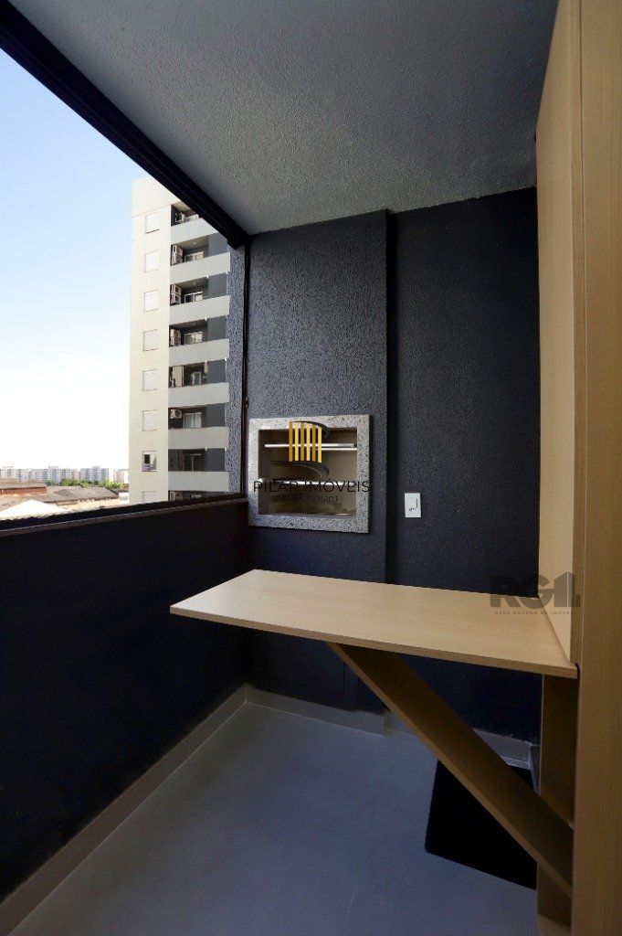 Apartamento 2 Dormitório(s) Bairro Centro