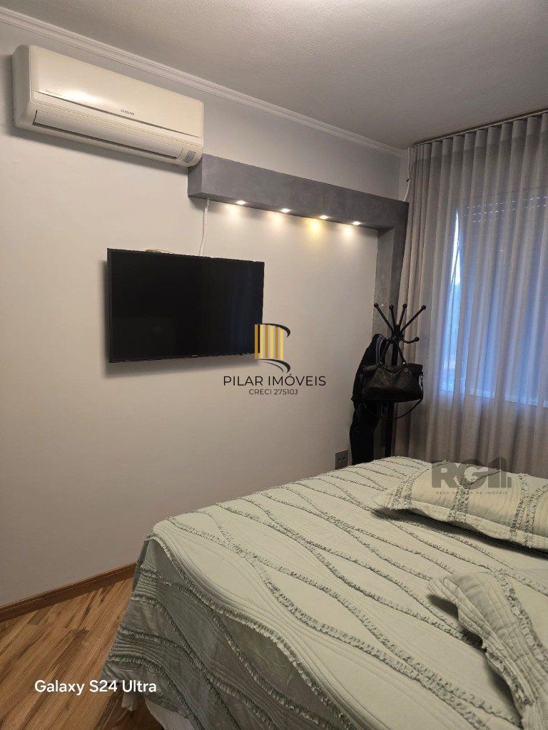 Apartamento 2 dormitórios no bairro Petrópolis