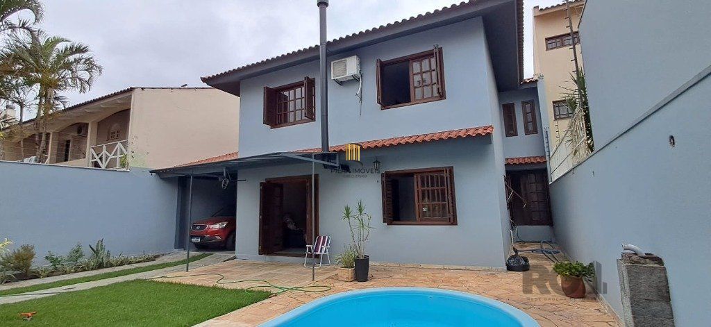 Casa 4 dormitórios no bairro Jardim Itu