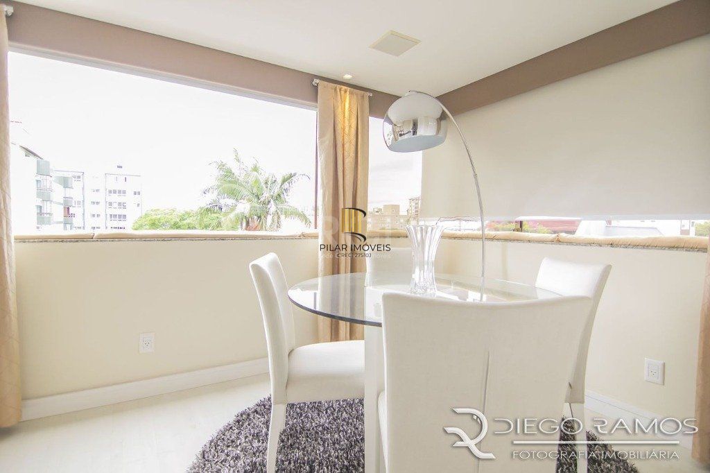 Apartamento para Venda - 117.7m², 3 dormitórios, sendo 1 suites, 2 vagas - Jardim Lindóia