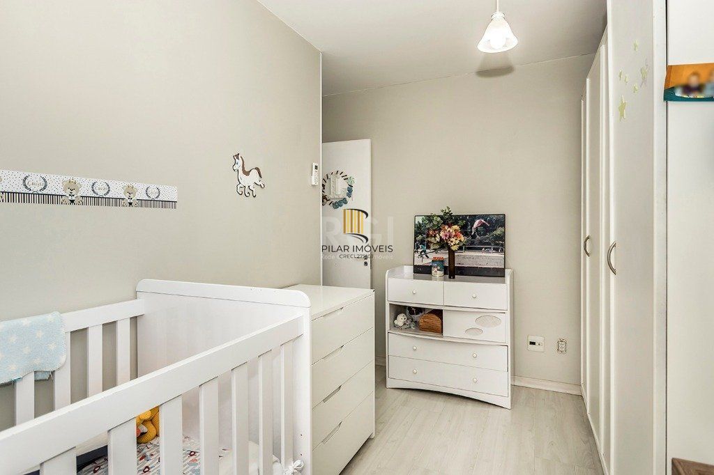 Apartamento para Venda - 55.48m², 2 dormitórios, 1 vaga - São Geraldo
