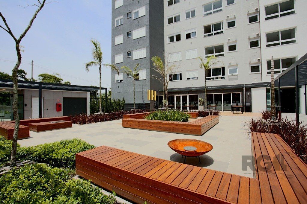 Apartamento 2 dormitórios no bairro Jardim do Salso