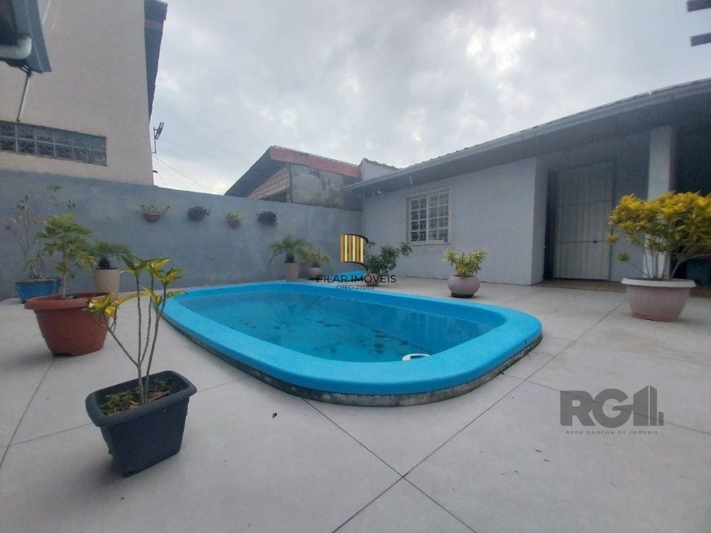 Casa 2 dormitórios no bairro Florida