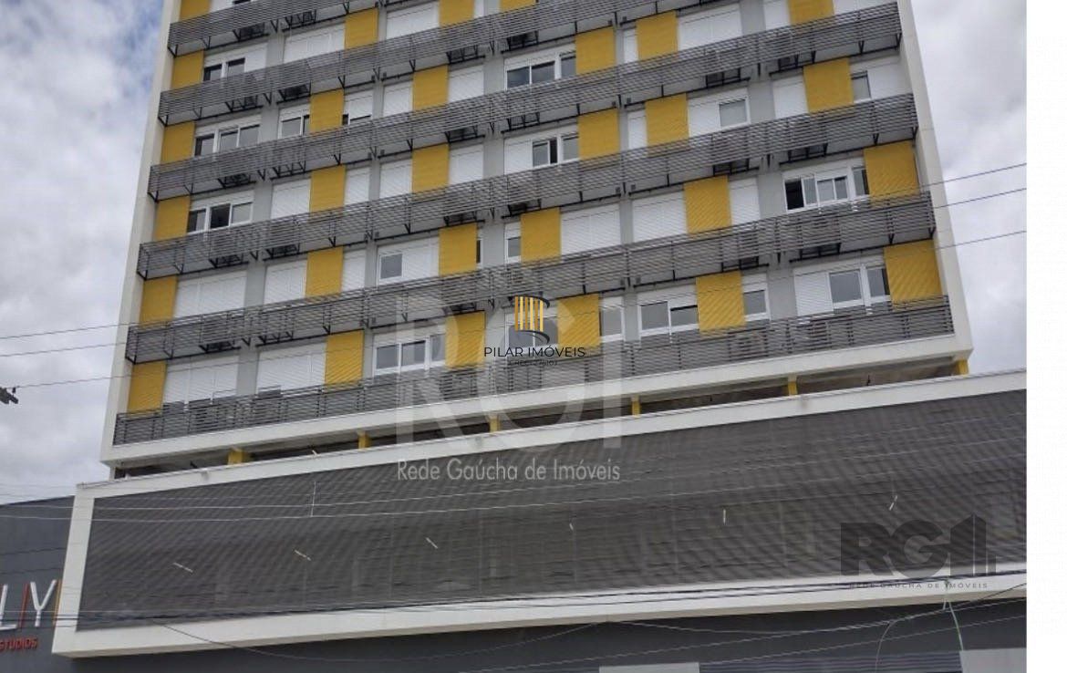 Studio para Venda - 37.98m², 1 dormitório, sendo 1 suites, 1 vaga - Jardim do Salso