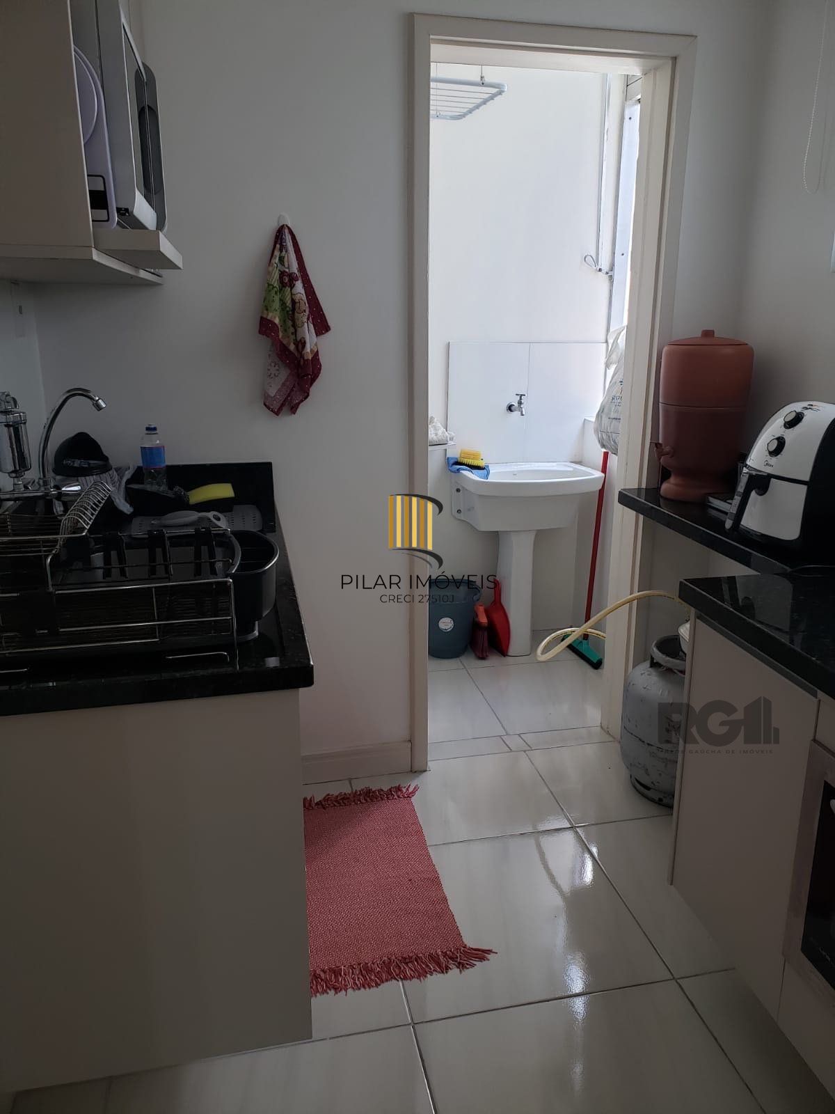 Apartamento 2 dormitórios no bairro Centro Histórico