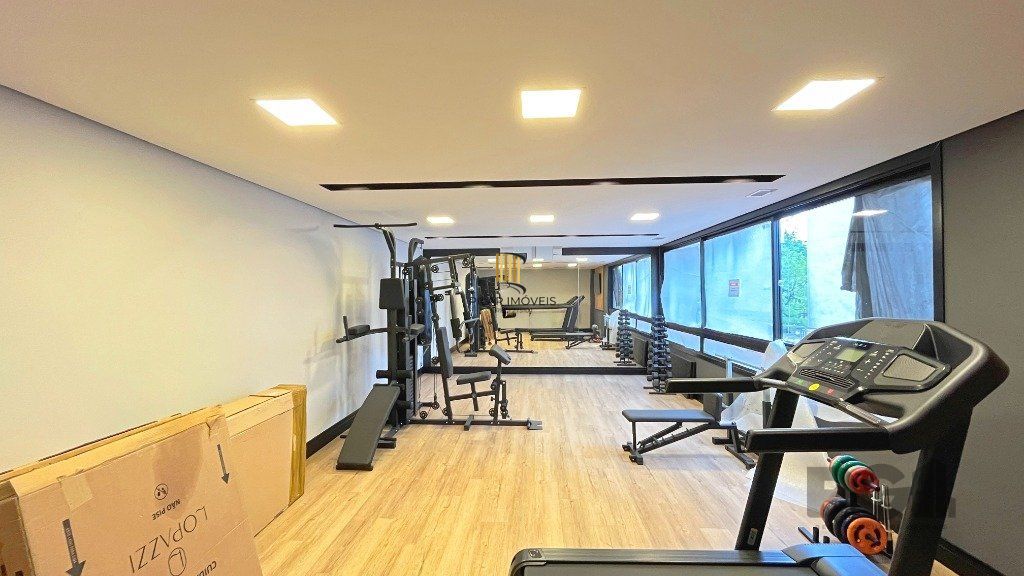 Apartamento 3 dormitórios no bairro Menino Deus