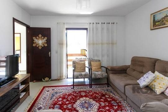 Casa 2 dormitórios no bairro Harmonia - Pilar Imóveis