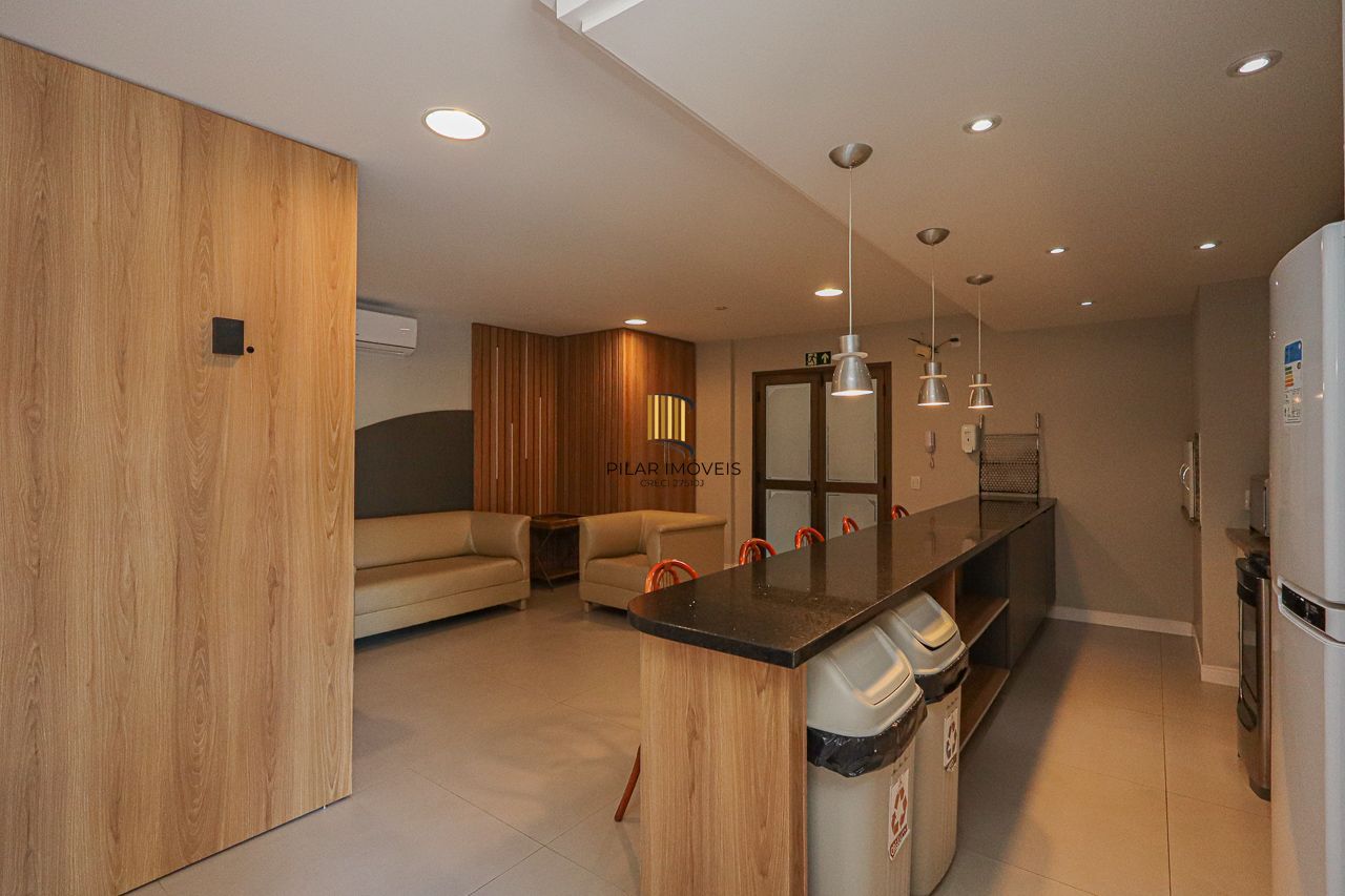 Apartamento 03 quartos de frente com sacada e com garagem