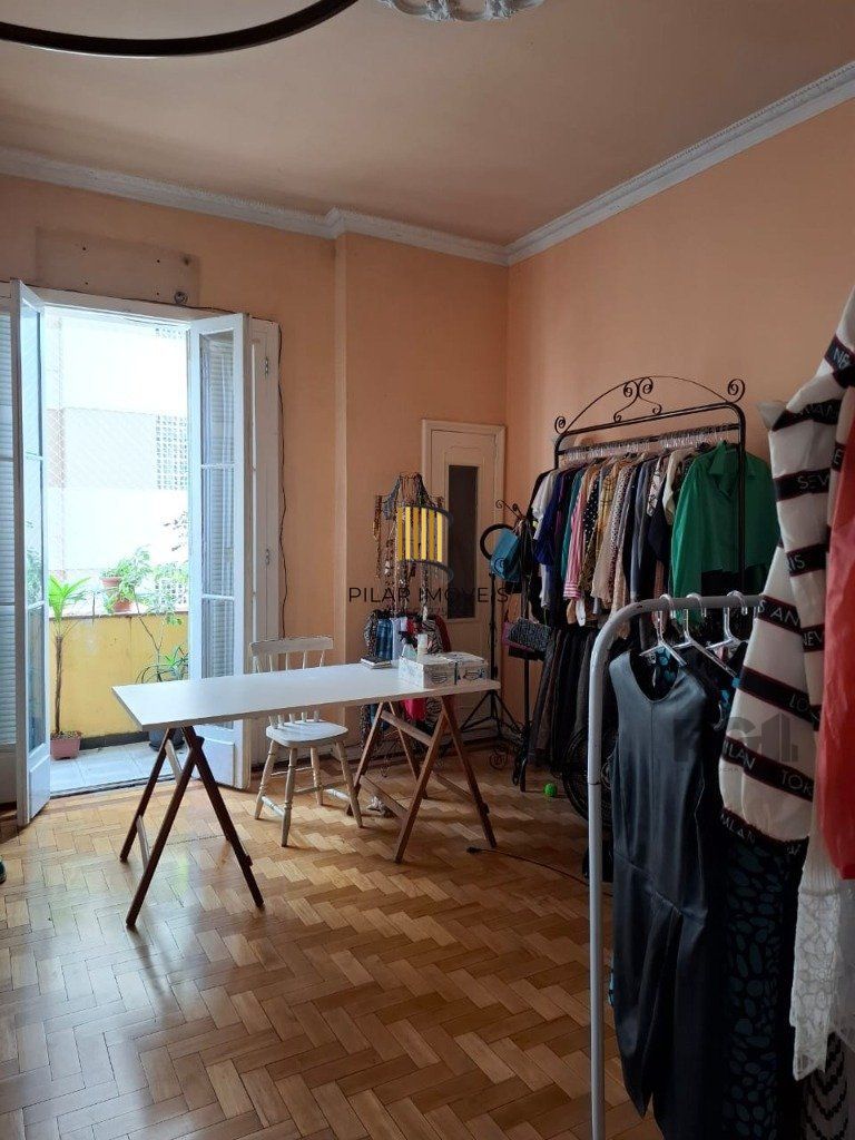 Amplo apartamento no beiro Floresta