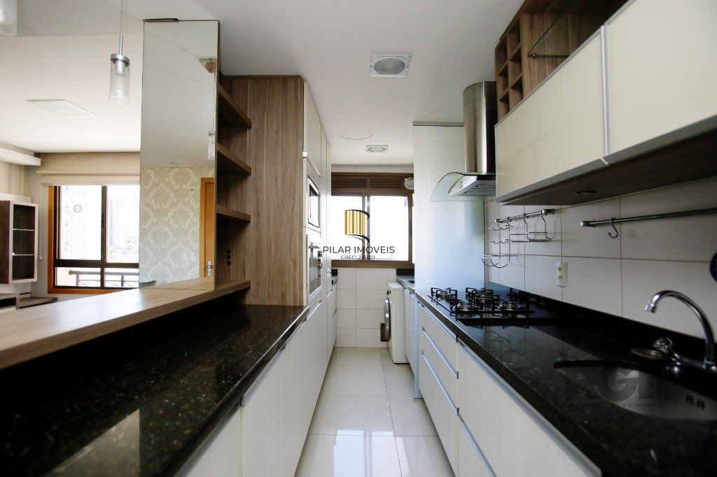 Apartamento 2 dormitórios no bairro Passo da Areia