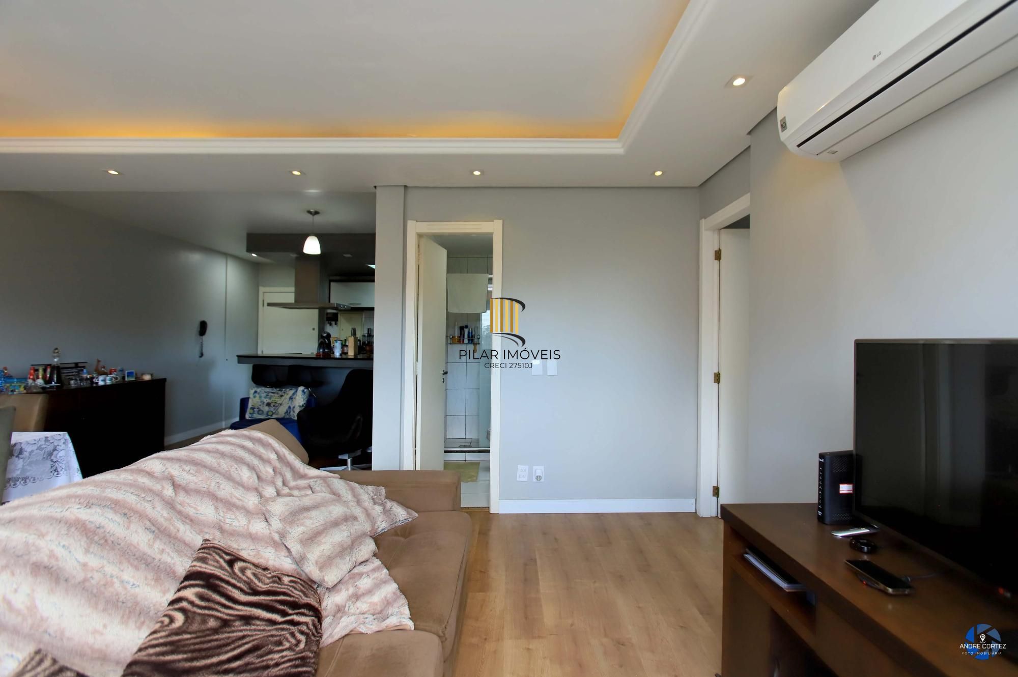 Apartamento 2 dormitórios no bairro Jardim Carvalho