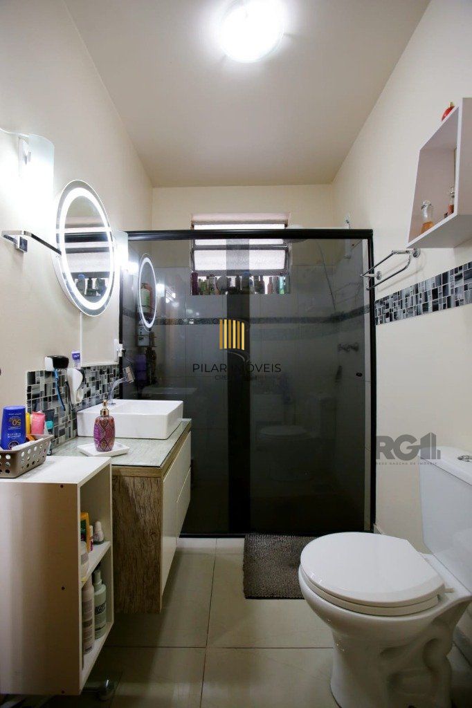 Apartamento 2 Dormitório(s) Bairro Jardim Botânico