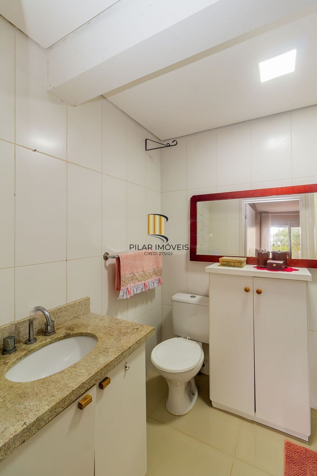 APARTAMENTO TERREO - PCD ORIGINAL