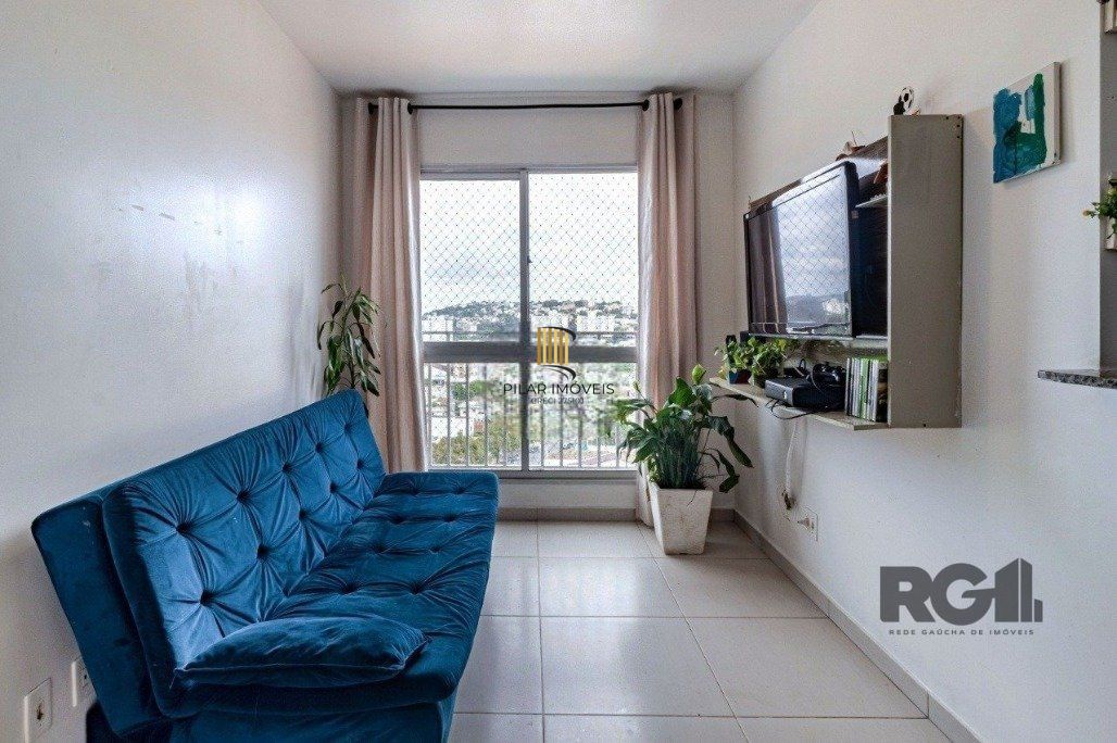 Apartamento 2 dormitórios no bairro Glória