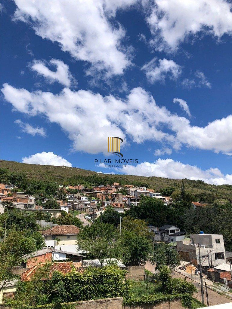 Apartamento 1 dormitório com 1 vaga de garagem coberta no Bairro Nonoaí