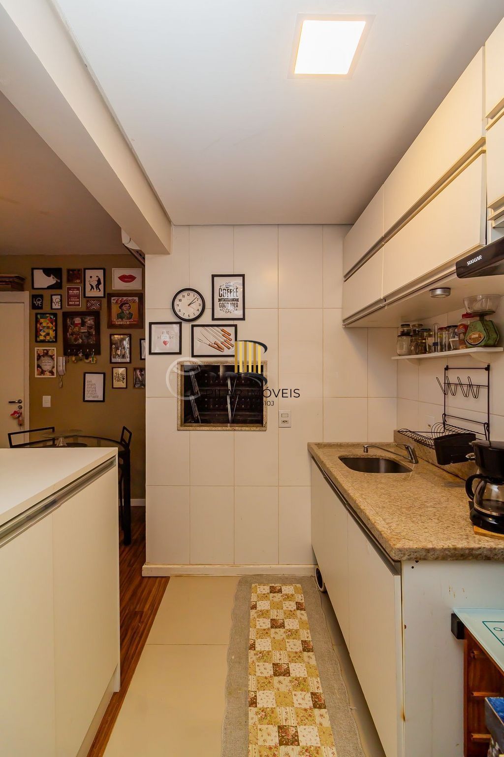 APARTAMENTO TERREO - PCD ORIGINAL