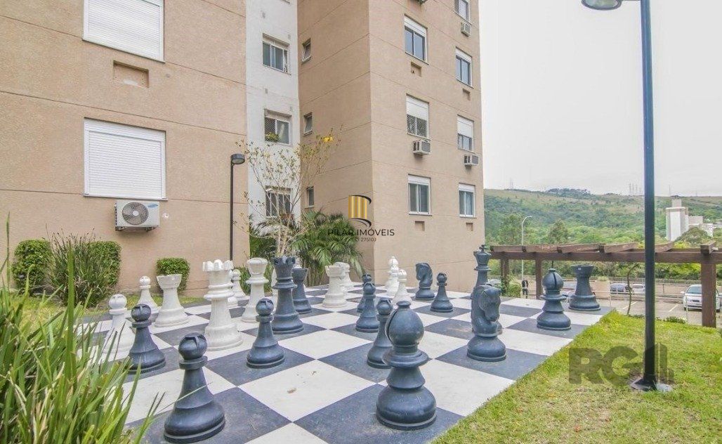 Apartamento 3 dormitórios no bairro Jardim Carvalho