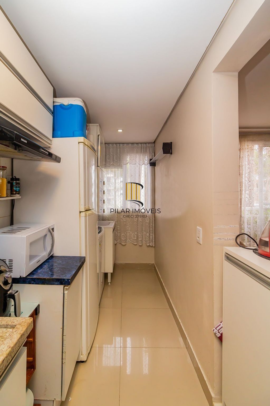 APARTAMENTO TERREO - PCD ORIGINAL