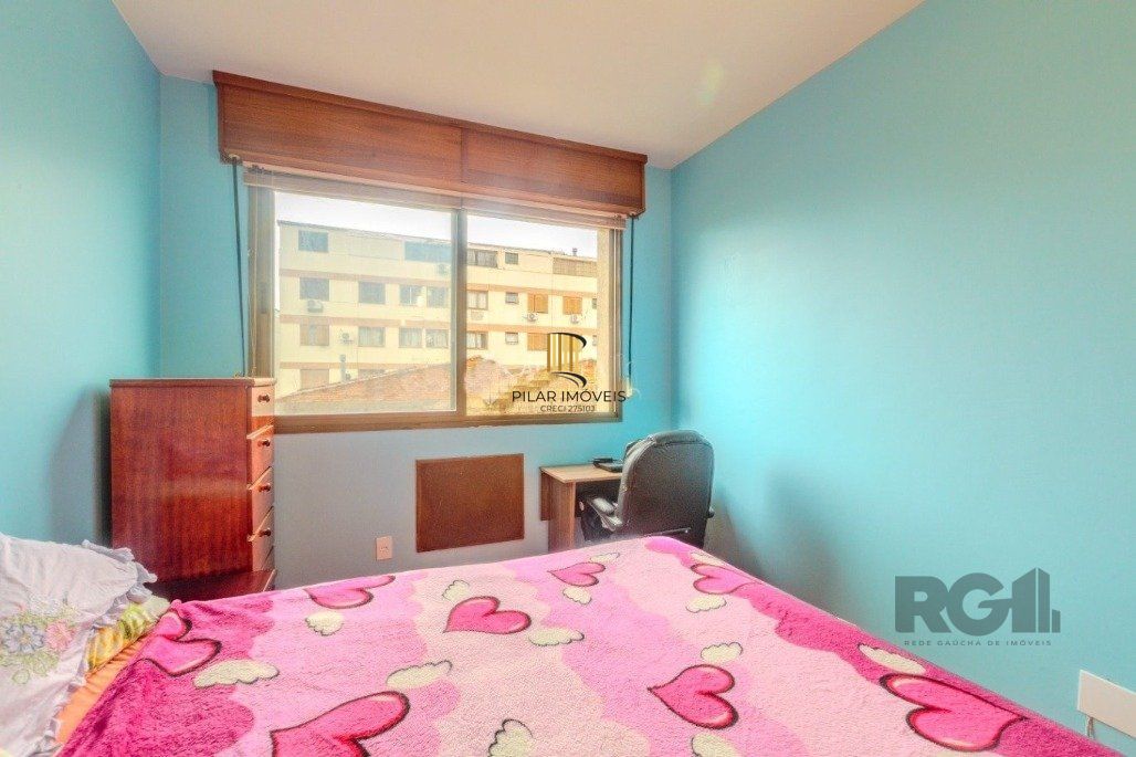 Apartamento 1 dormitório no bairro Santana