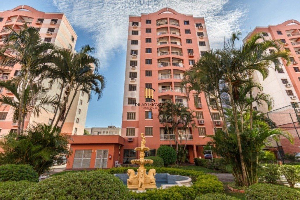 Apartamento 3 dormitórios no bairro Cristo Redentor