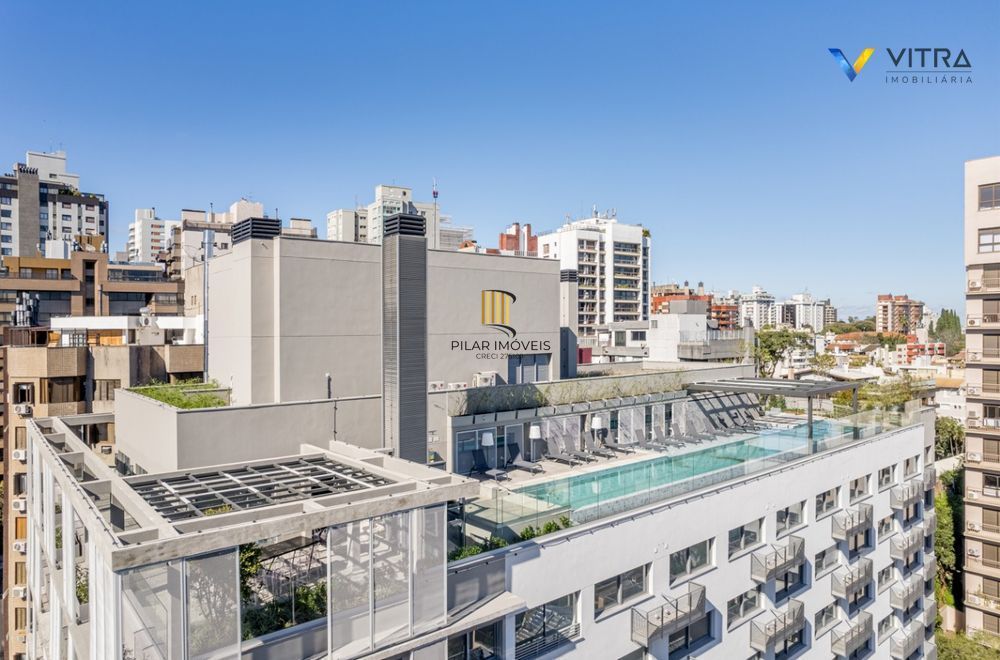 Loft alto padrão, mobiliado, The Arch