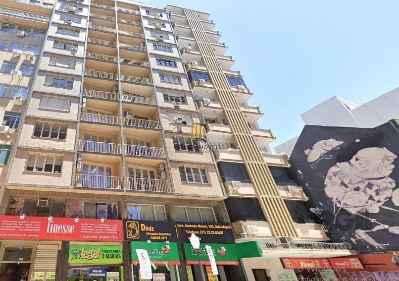 Apartamento 2 dormitórios no bairro Centro Histórico