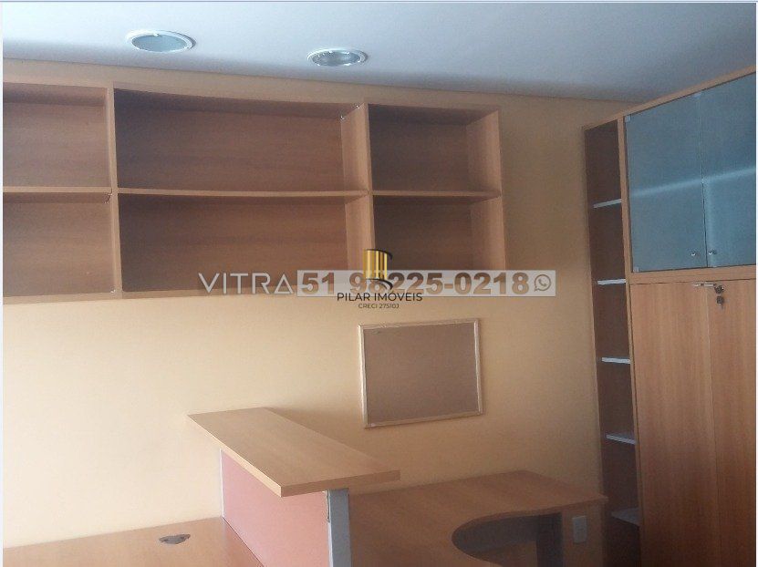 Excelente  Sala DUPLEX, unificadas, mobiliadas e equipadas, prontas para trabalhar!