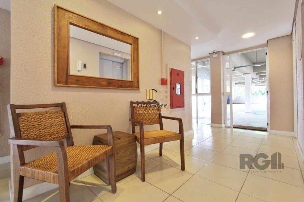 Apartamento 2 dormitórios no bairro Teresópolis