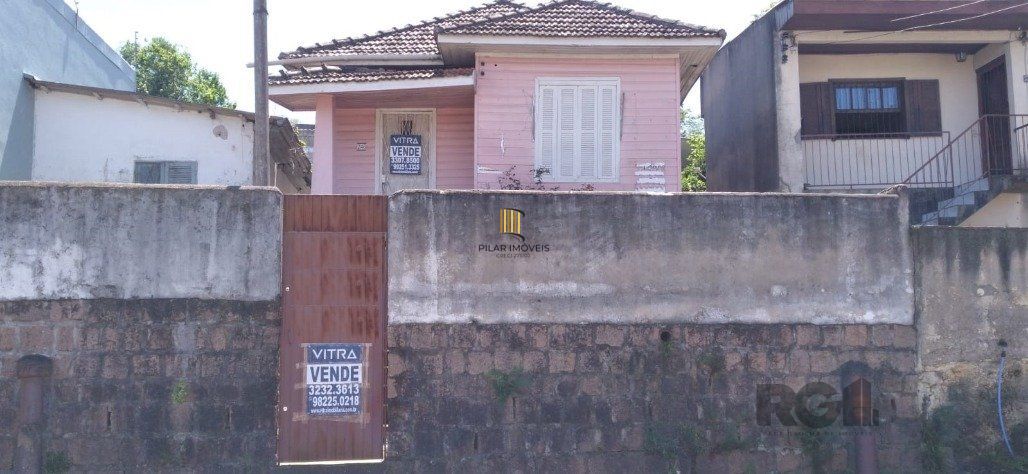 Casa 2 dormitórios no bairro Medianeira - Pilar Imóveis