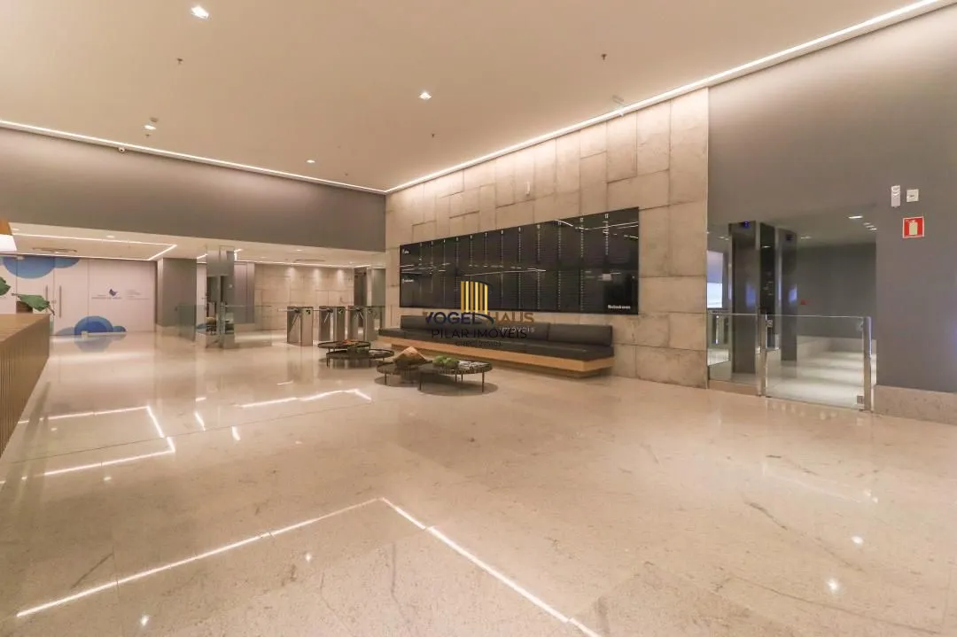 12 Salas Comerciais no MAXPLAZA Canoas. Oportunidade Única de Investimento