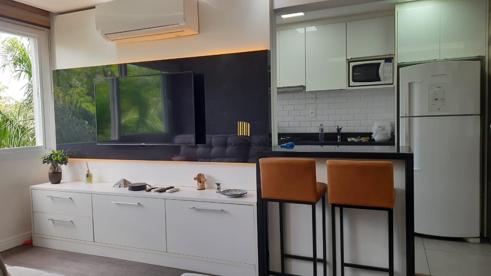 Apartamento 2 dormitórios no bairro Glória