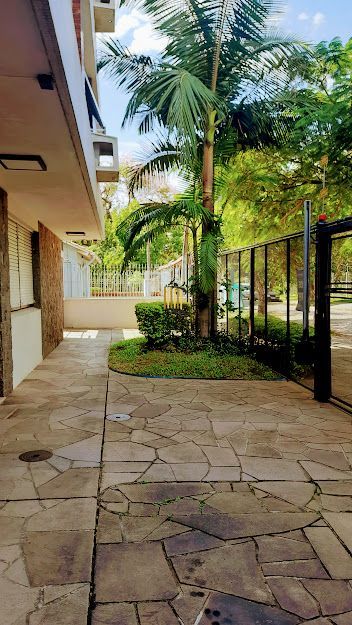 Venha Morar no Coração do Bairro Menino Deus.