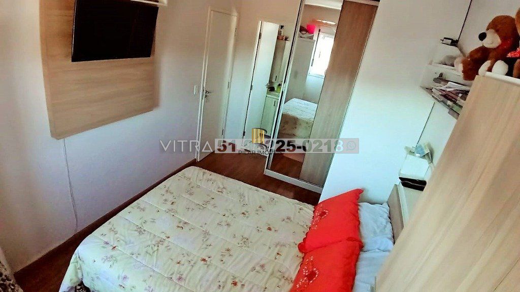 2 dorm andar alto 1 vaga escriturada
