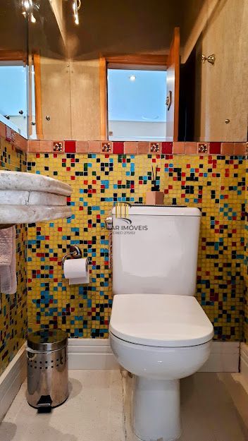 Casa de Condomínio 3 dormitórios no bairro Sétimo Céu