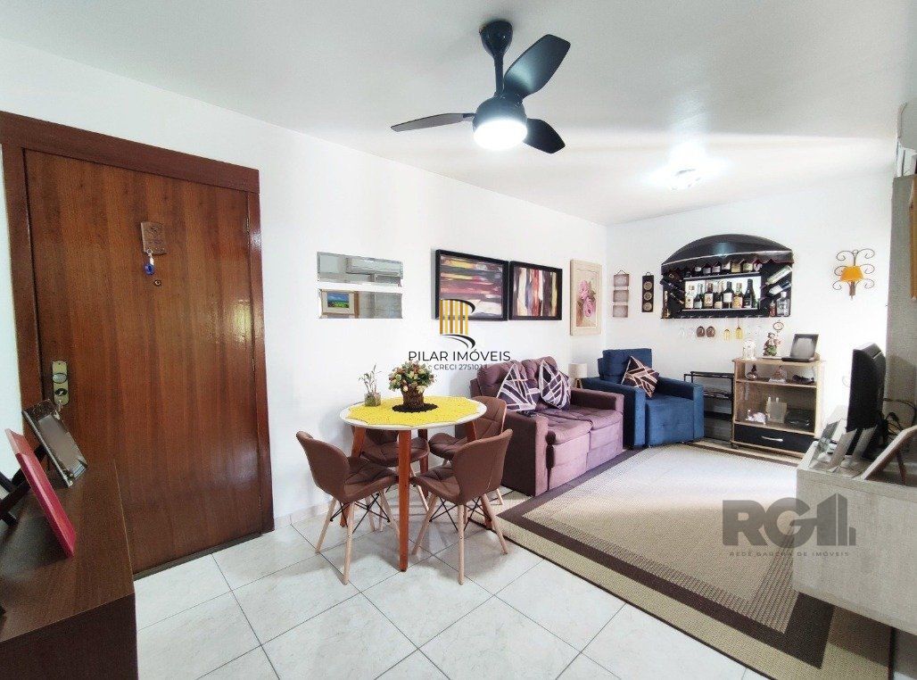 Apartamento 2 dormitórios no bairro Teresópolis