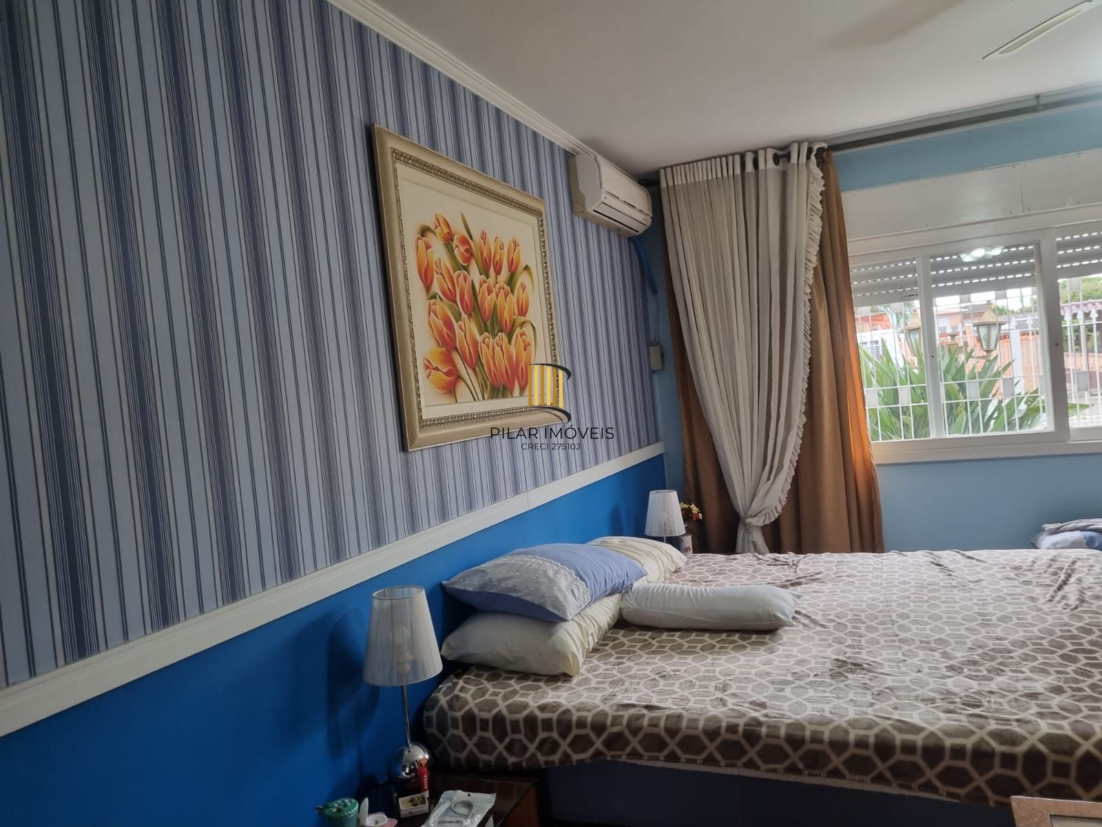 Casa com 3 Dormitórios, 1 Suíte, Área Gourmet e Estrutura para 2º Piso – Bairro Residencial, Próximo ao Centro de Alvorada.