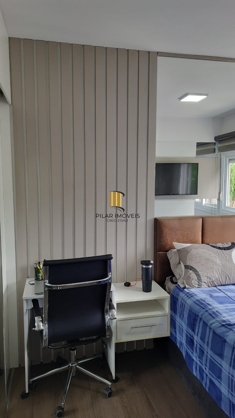 Apartamento 2 dormitórios no bairro Glória