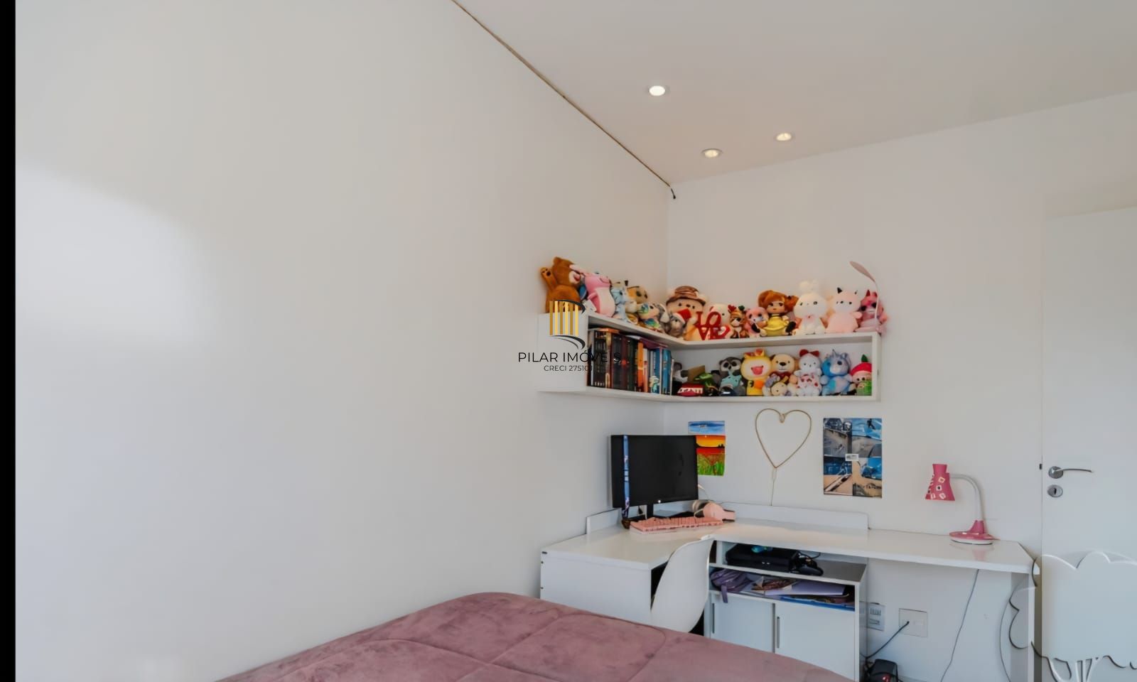 Apartamento à venda no Condomínio Forest Park | 3 Dormitórios com Suíte e Vista Livre