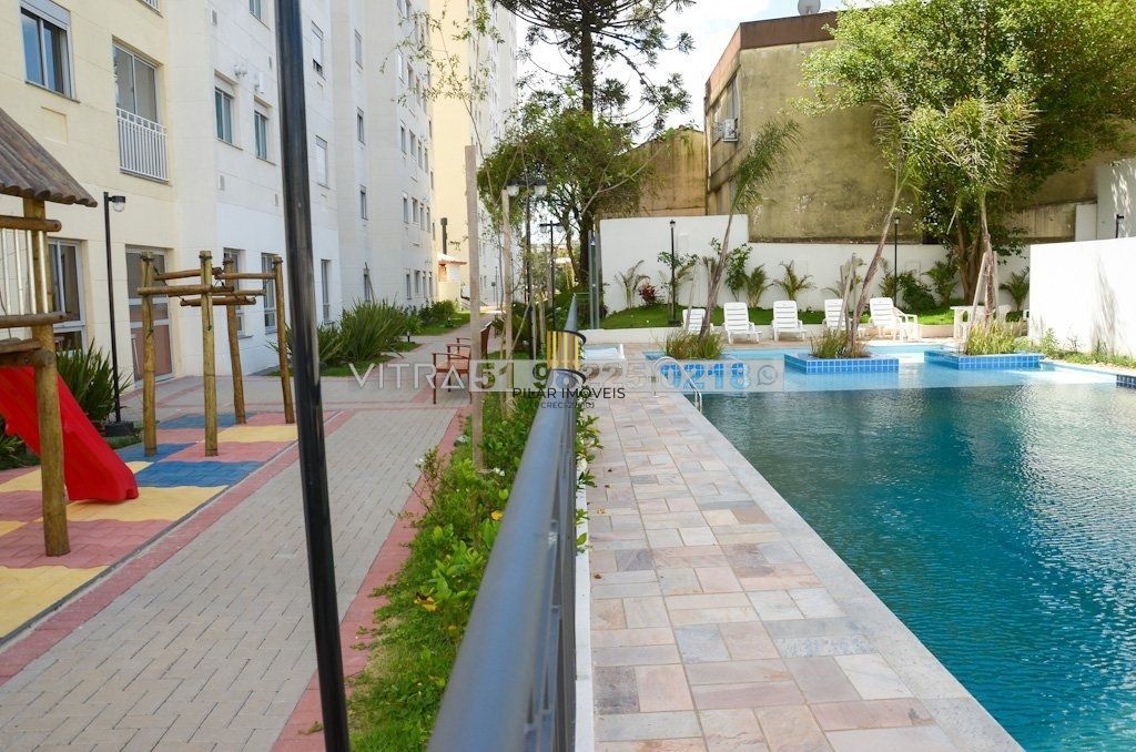 2 dorm andar alto 1 vaga escriturada