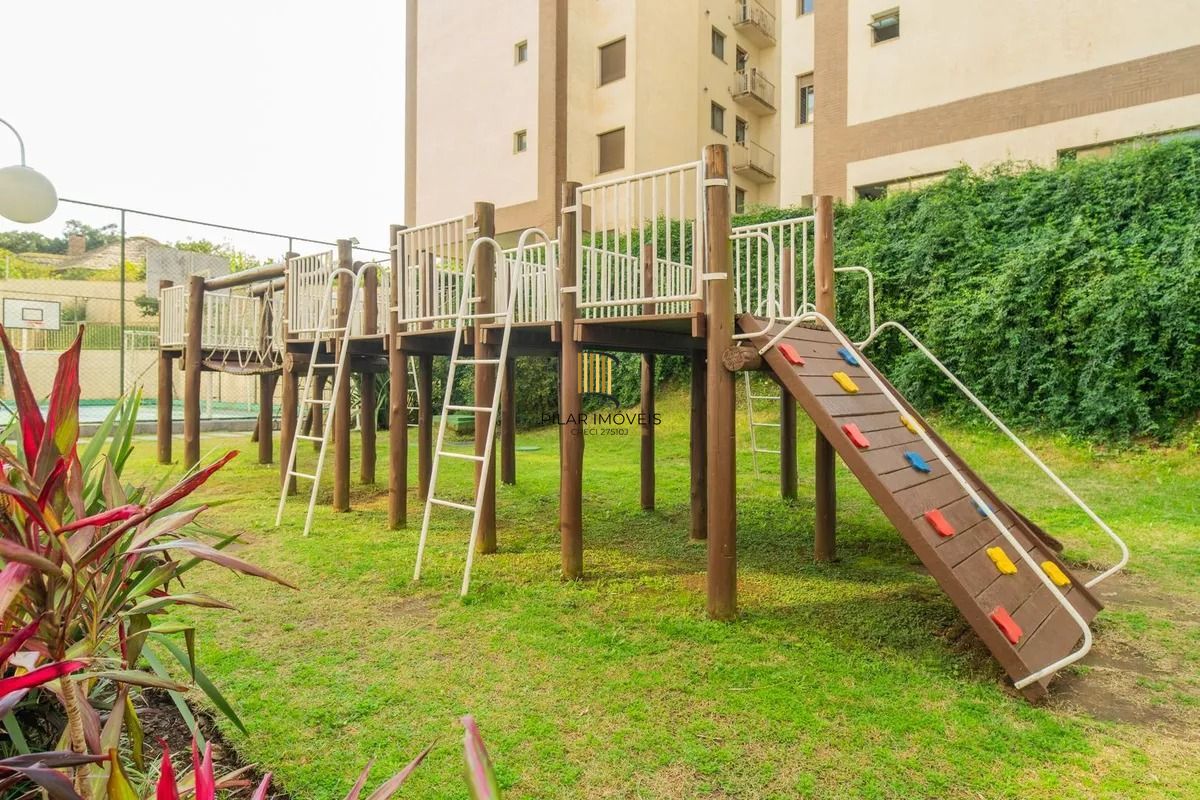 Apartamento mobiliado de 3 quartos com suíte, 2 vagas e lazer completo para sua família